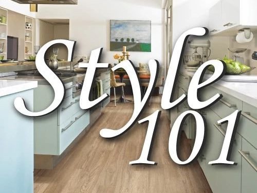 Style 101 from Coverings by Design in Washington