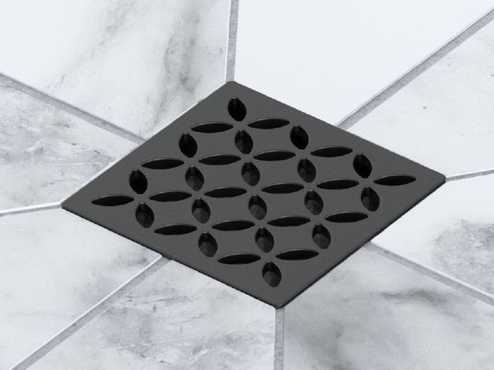 Shower Drain from Coverings by Design in Washington
