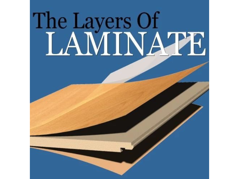 The Layers of Laminate from Coverings by Design in Washington